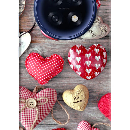 Love Wallpaper Oppo F31 Pro Plus 5G Hard Case Back Cover by Casekaro