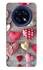 Love Wallpaper Oppo F31 Pro Plus 5G Hard Case Back Cover by Casekaro