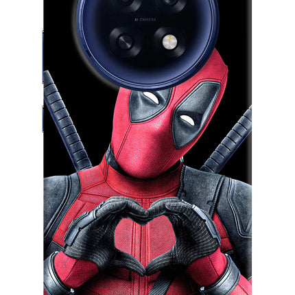 Deadpool Oppo F31 Pro Plus 5G Hard Case Back Cover by Casekaro