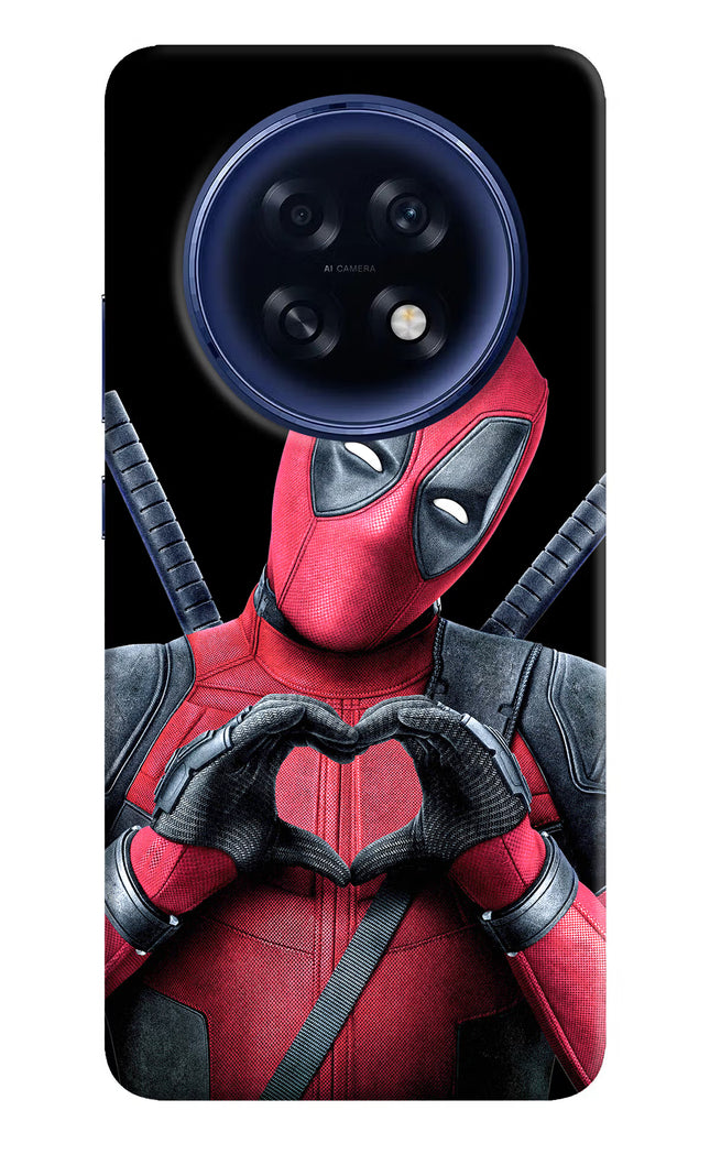 Deadpool Oppo F31 Pro Plus 5G Hard Case Back Cover by Casekaro