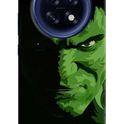 HULK Oppo F31 Pro Plus 5G Hard Case Back Cover by Casekaro
