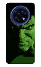 HULK Oppo F31 Pro Plus 5G Hard Case Back Cover by Casekaro