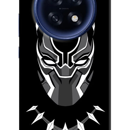 Black Panther Oppo F31 Pro Plus 5G Hard Case Back Cover by Casekaro