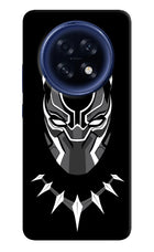 Black Panther Oppo F31 Pro Plus 5G Hard Case Back Cover by Casekaro