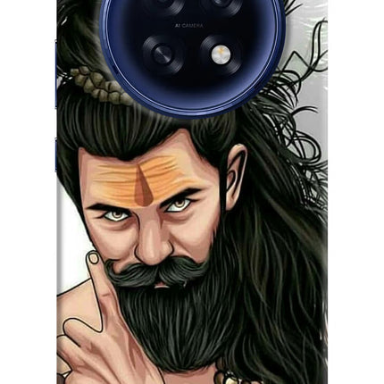 Mahadev Oppo F31 Pro Plus 5G Hard Case Back Cover by Casekaro
