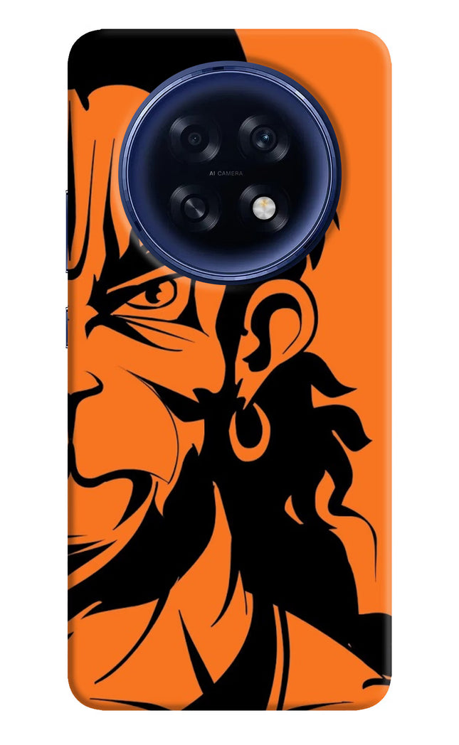 Hanuman Oppo F31 Pro Plus 5G Hard Case Back Cover by Casekaro