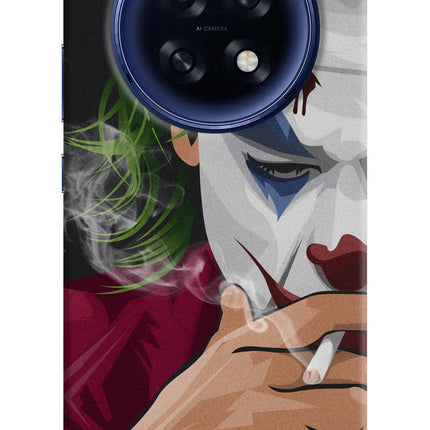 Joker Smoking Oppo F31 Pro Plus 5G Hard Case Back Cover by Casekaro