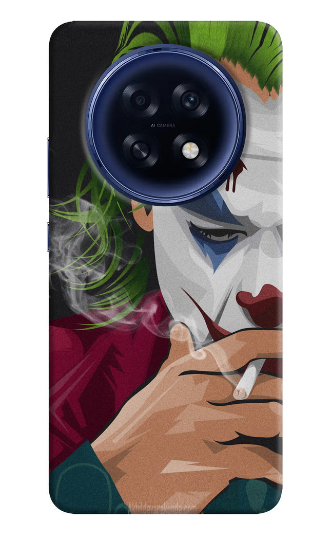 Joker Smoking Oppo F31 Pro Plus 5G Hard Case Back Cover by Casekaro