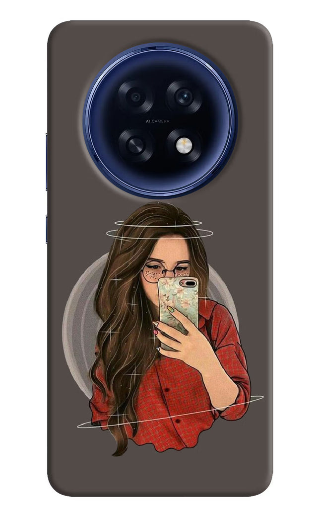 Selfie Queen Oppo F31 Pro Plus 5G Hard Case Back Cover by Casekaro