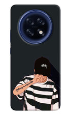 Aesthetic Boy Oppo F31 Pro Plus 5G Hard Case Back Cover by Casekaro