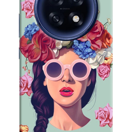 Pretty Girl Oppo F31 Pro Plus 5G Hard Case Back Cover by Casekaro