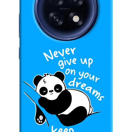 Keep Sleeping Oppo F31 Pro Plus 5G Hard Case Back Cover by Casekaro