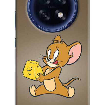 Jerry Oppo F31 Pro Plus 5G Hard Case Back Cover by Casekaro