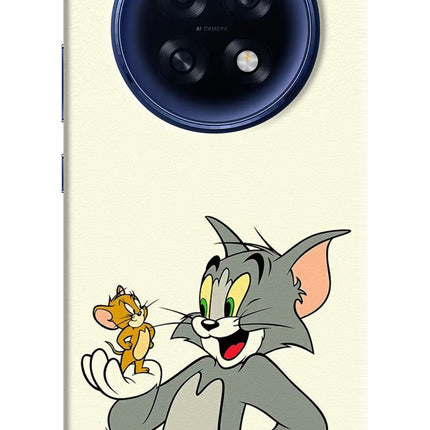 Tom & Jerry Oppo F31 Pro Plus 5G Hard Case Back Cover by Casekaro
