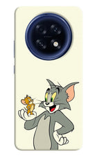 Tom & Jerry Oppo F31 Pro Plus 5G Hard Case Back Cover by Casekaro