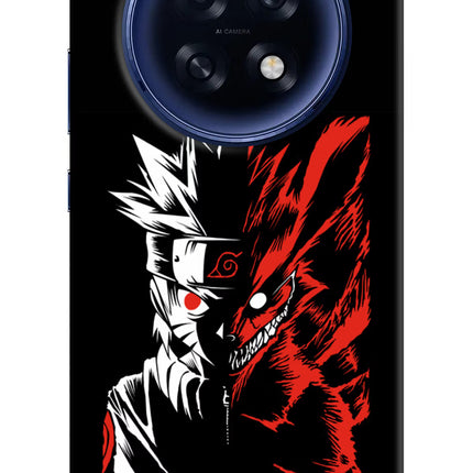 Naruto Two Face Oppo F31 Pro Plus 5G Hard Case Back Cover by Casekaro