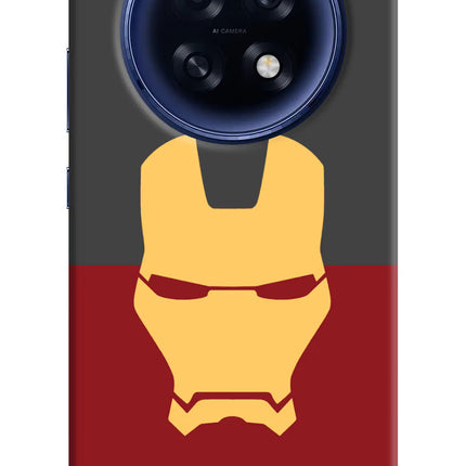 Ironman Oppo F31 Pro Plus 5G Hard Case Back Cover by Casekaro