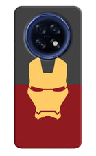 Ironman Oppo F31 Pro Plus 5G Hard Case Back Cover by Casekaro