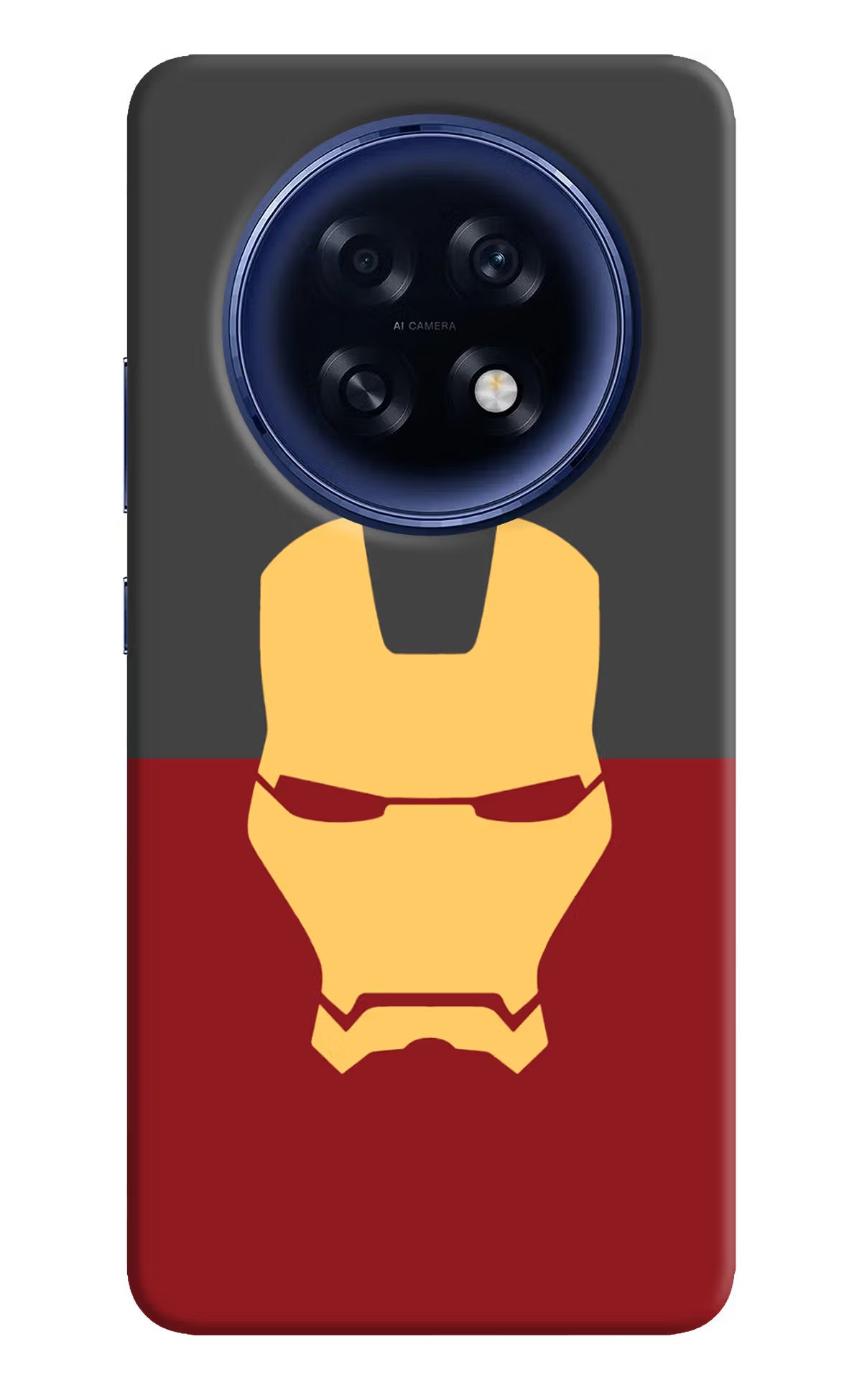 Ironman Oppo F31 Pro Plus 5G Hard Case Back Cover by Casekaro