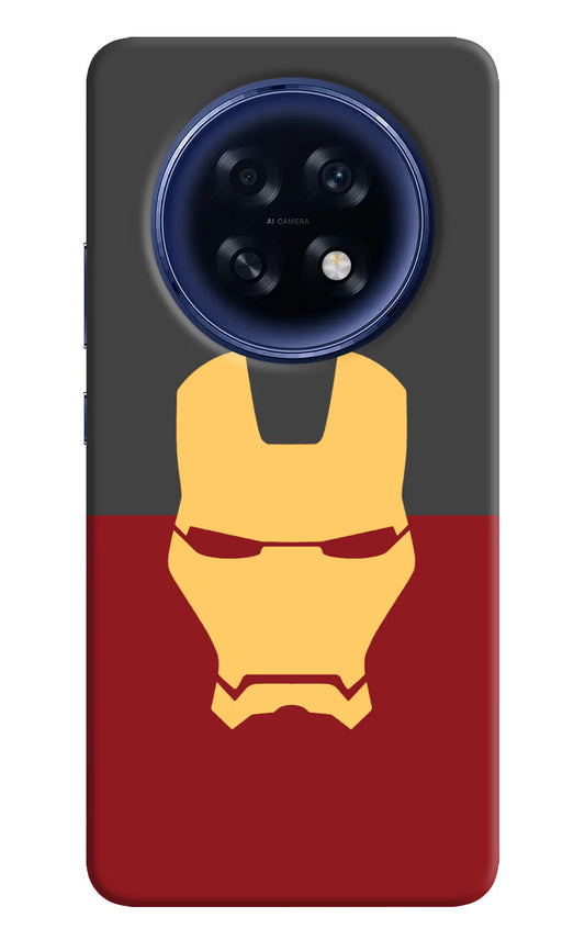 Ironman Oppo F31 Pro Plus 5G Hard Case Back Cover by Casekaro