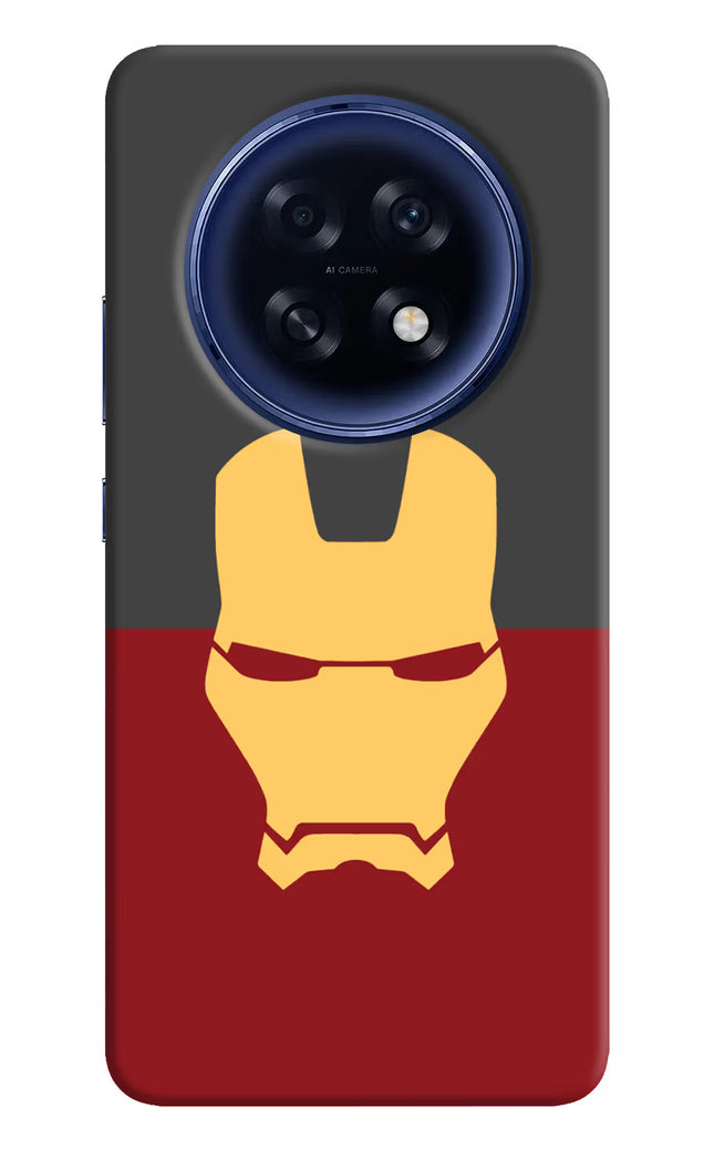 Ironman Oppo F31 Pro Plus 5G Hard Case Back Cover by Casekaro