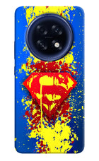 Superman logo Oppo F31 Pro Plus 5G Hard Case Back Cover by Casekaro