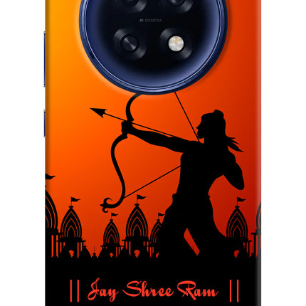 Lord Ram - 4 Oppo F31 Pro Plus 5G Hard Case Back Cover by Casekaro