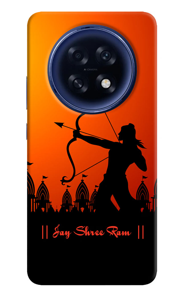 Lord Ram - 4 Oppo F31 Pro Plus 5G Hard Case Back Cover by Casekaro