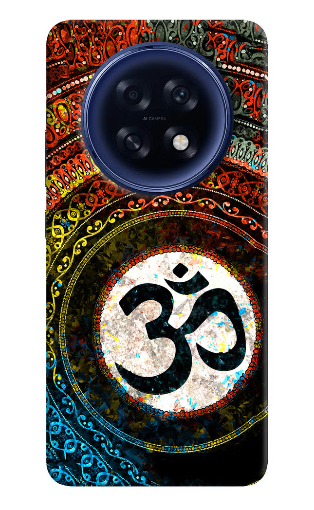 Om Cultural Oppo F31 Pro Plus 5G Hard Case Back Cover by Casekaro