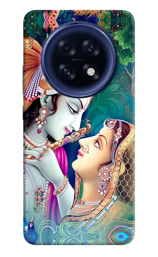 Lord Radha Krishna Oppo F31 Pro Plus 5G Hard Case Back Cover by Casekaro