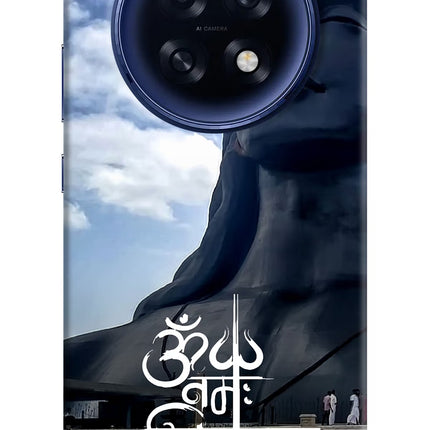 Om Namah Shivay Oppo F31 Pro Plus 5G Hard Case Back Cover by Casekaro