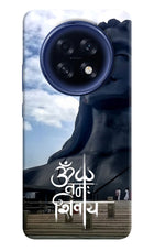 Om Namah Shivay Oppo F31 Pro Plus 5G Hard Case Back Cover by Casekaro