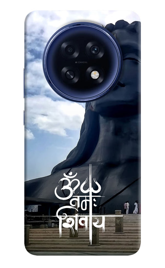 Om Namah Shivay Oppo F31 Pro Plus 5G Hard Case Back Cover by Casekaro