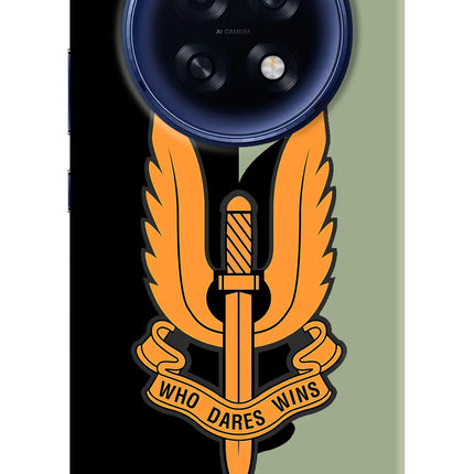 Balidan Logo Oppo F31 Pro Plus 5G Hard Case Back Cover by Casekaro