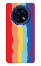 Rainbow Oppo F31 Pro Plus 5G Hard Case Back Cover by Casekaro