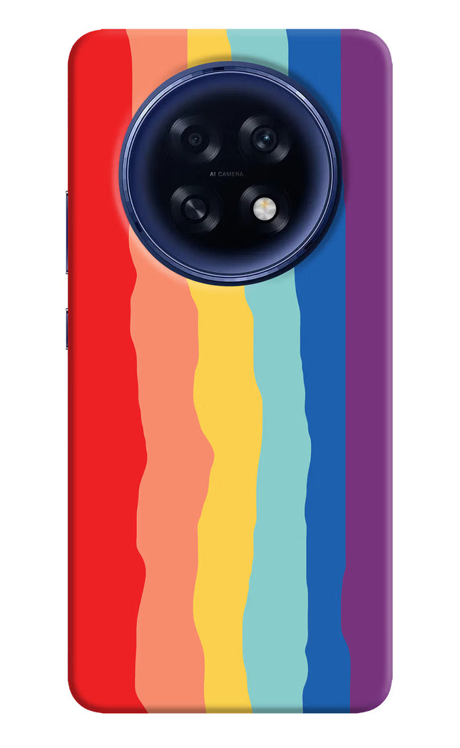 Rainbow Oppo F31 Pro Plus 5G Hard Case Back Cover by Casekaro