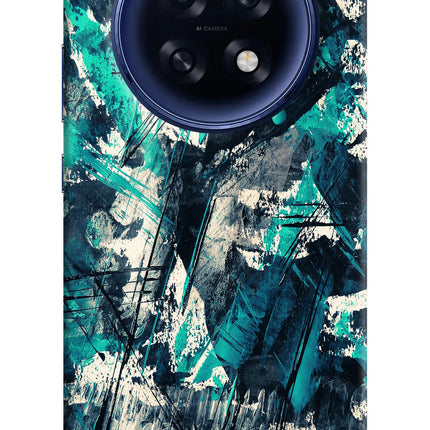 Artwork Oppo F31 Pro Plus 5G Hard Case Back Cover by Casekaro