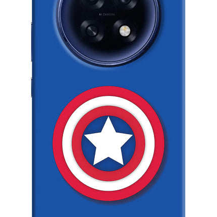 Shield Oppo F31 Pro Plus 5G Hard Case Back Cover by Casekaro
