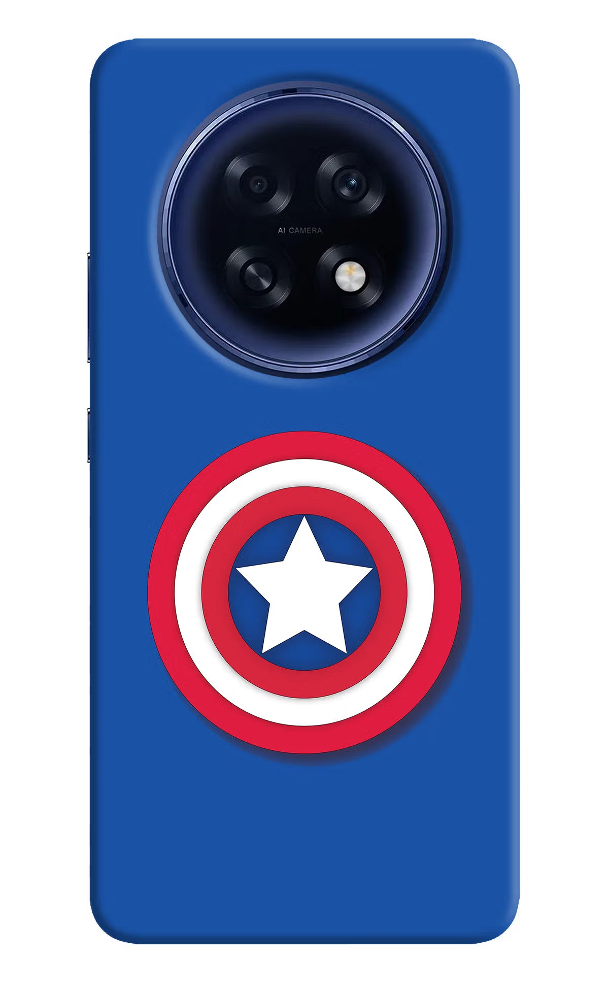 Shield Oppo F31 Pro Plus 5G Hard Case Back Cover by Casekaro