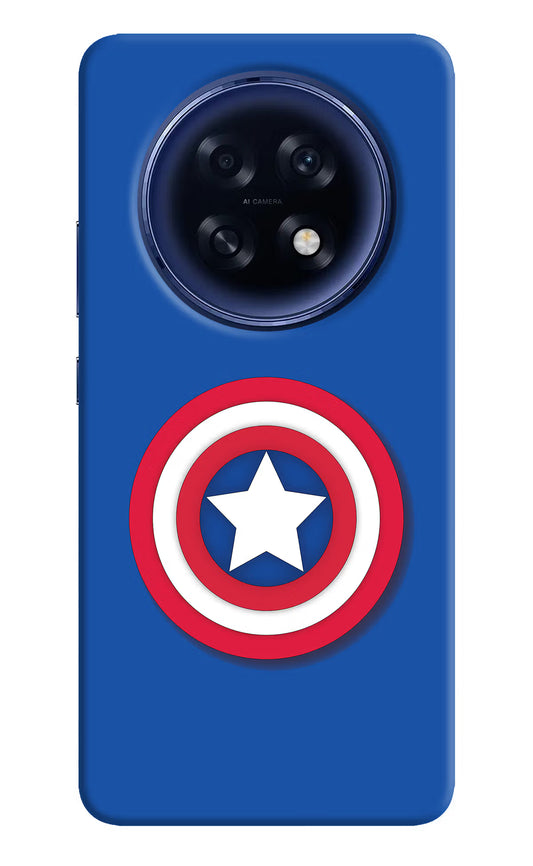 Shield Oppo F31 Pro Plus 5G Hard Case Back Cover by Casekaro