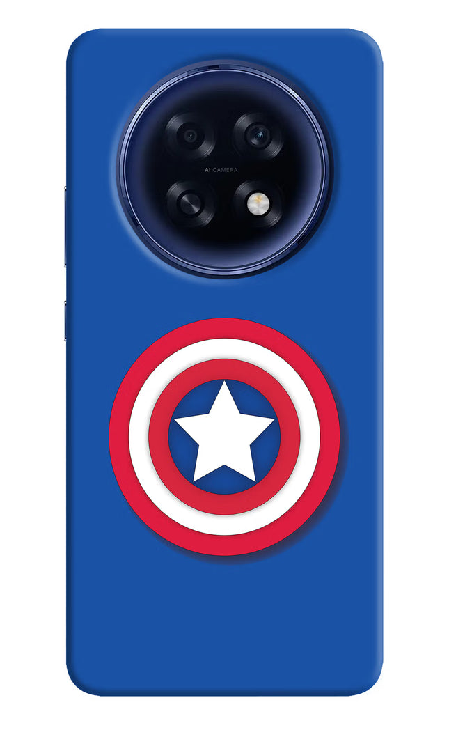 Shield Oppo F31 Pro Plus 5G Hard Case Back Cover by Casekaro