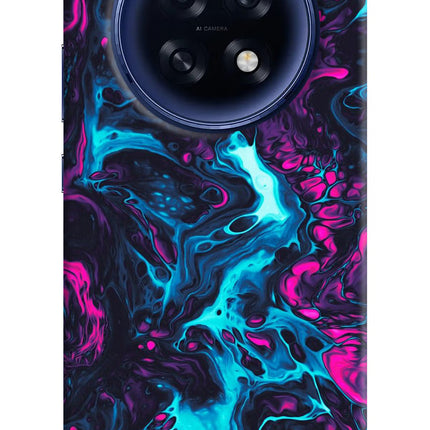 Abstract Oppo F31 Pro Plus 5G Hard Case Back Cover by Casekaro
