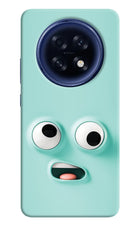 Funny Cartoon Oppo F31 Pro Plus 5G Hard Case Back Cover by Casekaro