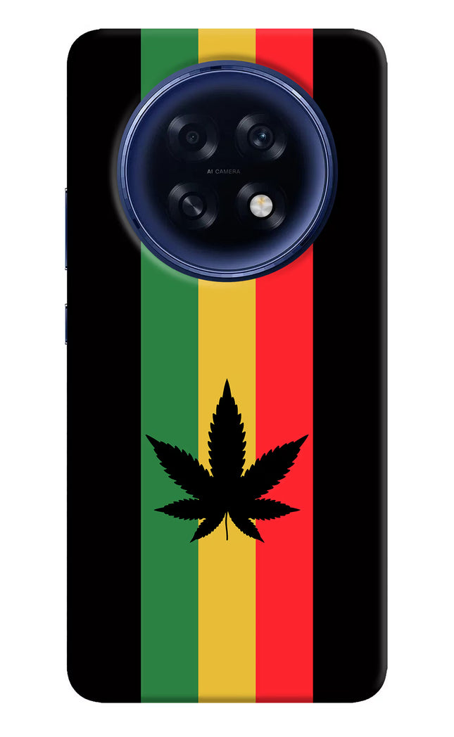 Weed Flag Oppo F31 Pro Plus 5G Hard Case Back Cover by Casekaro