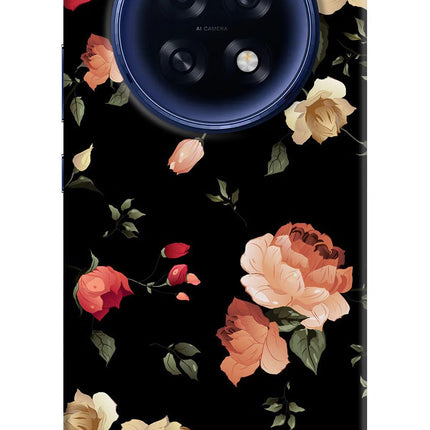 Flowers Oppo F31 Pro Plus 5G Hard Case Back Cover by Casekaro