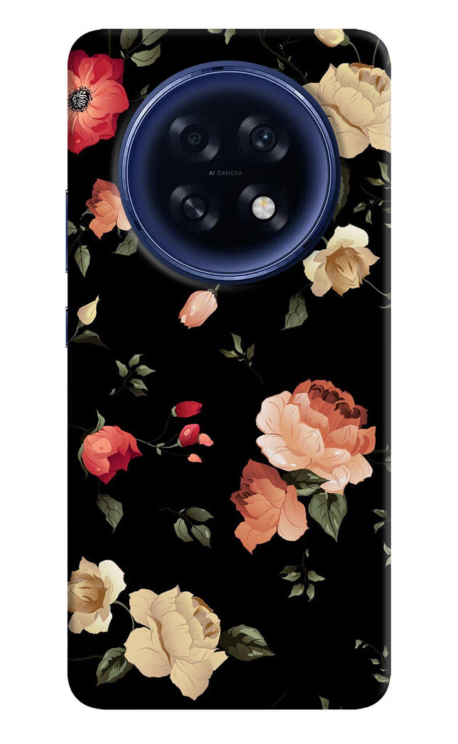 Flowers Oppo F31 Pro Plus 5G Hard Case Back Cover by Casekaro