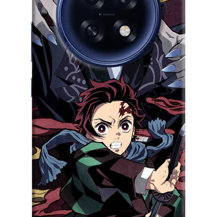Demon Slayer Oppo F31 Pro Plus 5G Hard Case Back Cover by Casekaro