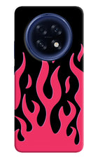 Fire Flames Oppo F31 Pro Plus 5G Hard Case Back Cover by Casekaro