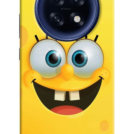Sponge 1 Oppo F31 Pro Plus 5G Hard Case Back Cover by Casekaro