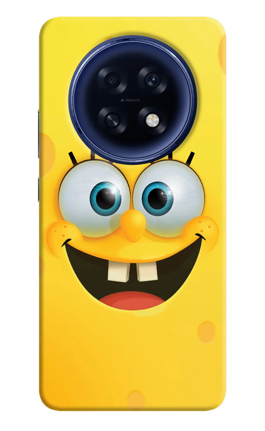 Sponge 1 Oppo F31 Pro Plus 5G Hard Case Back Cover by Casekaro